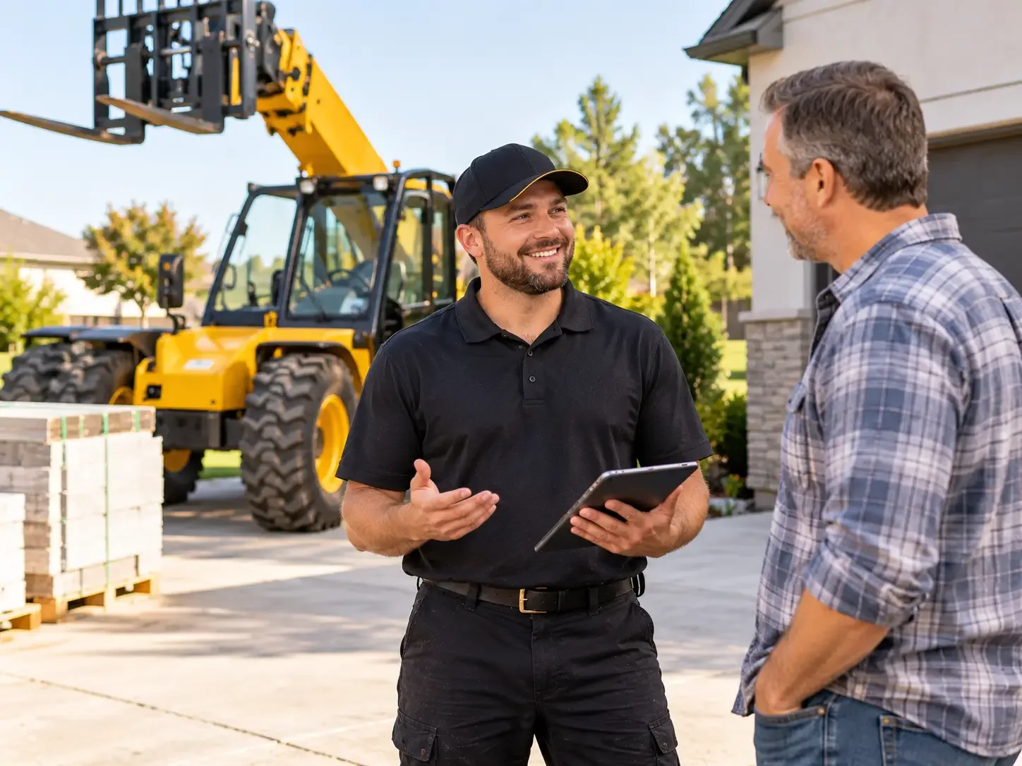 Forklift Rental Buffalo, WV FAQs